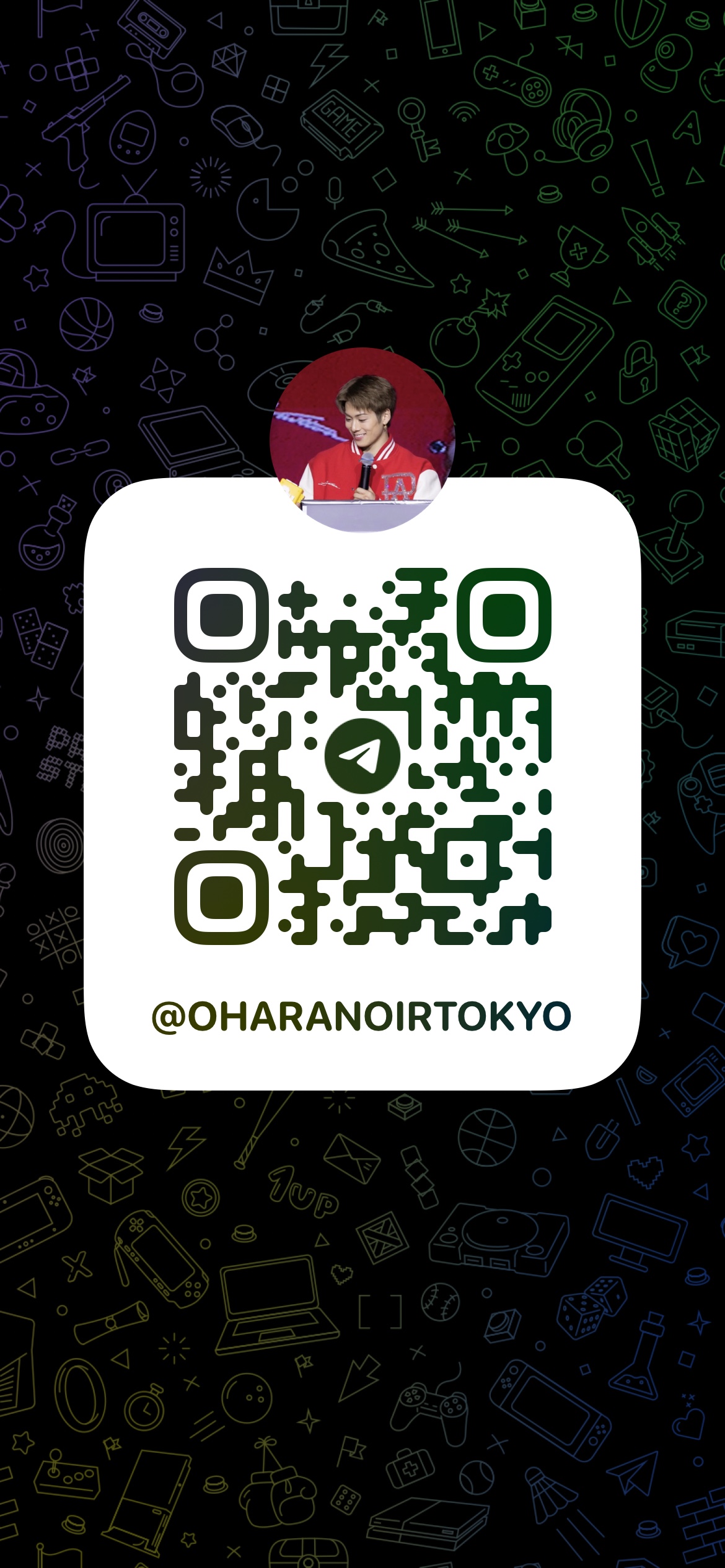 WeChat QR Code